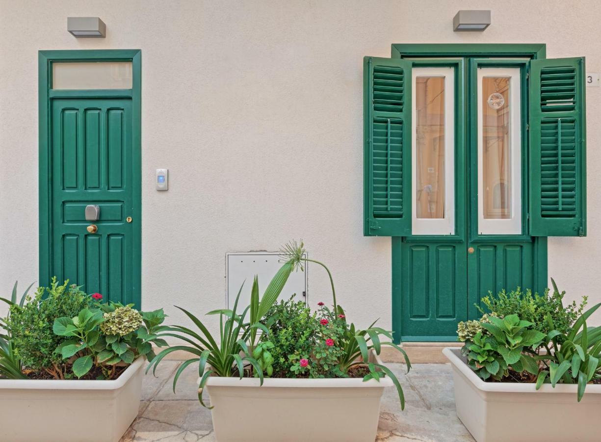 Vila La Casa Di Cortile Rizzuto Sferracavallo Exteriér fotografie